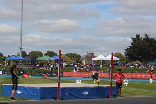 2025 Colgate Games Day 1 photo